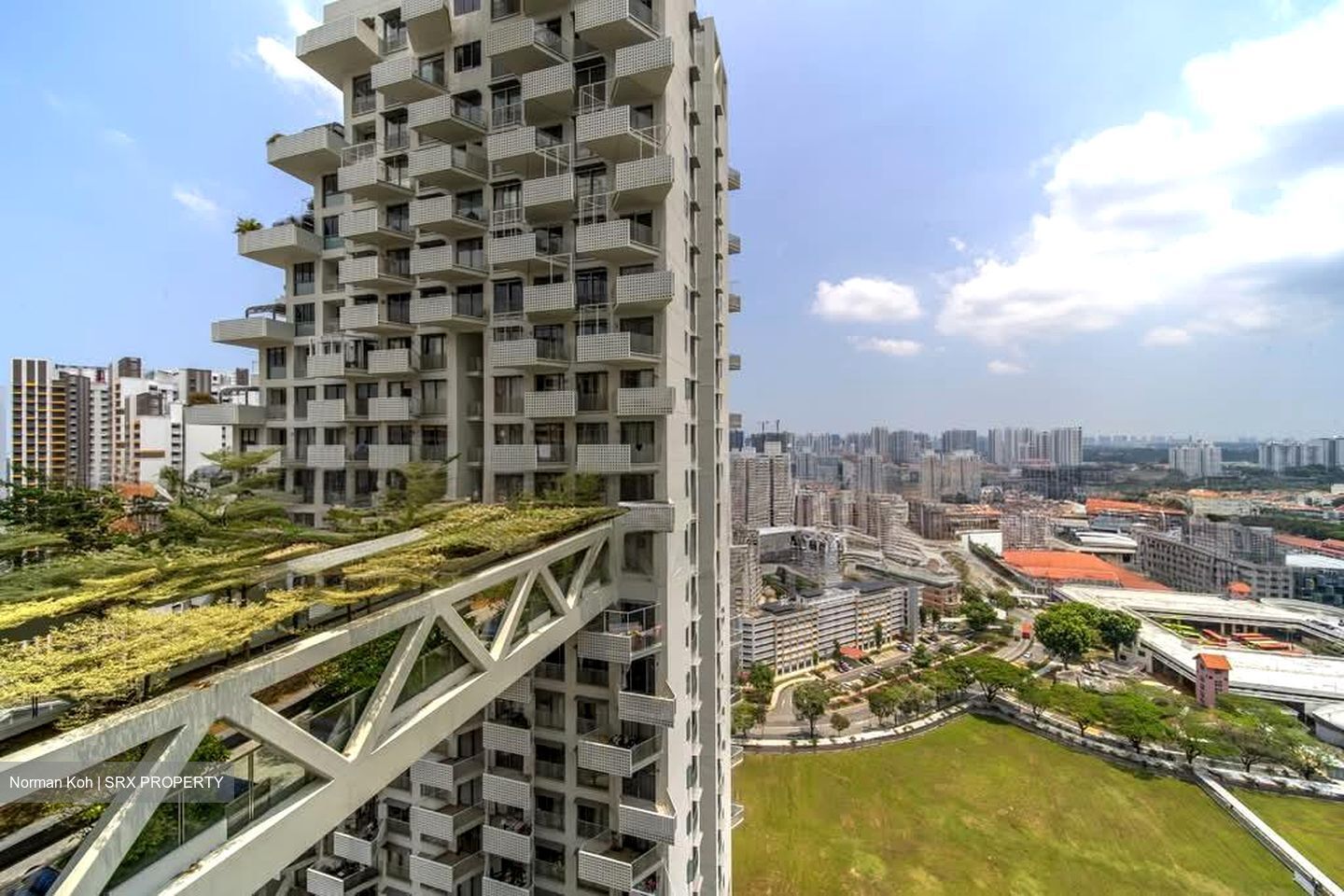 Sky Habitat (D20), Condominium #581899961